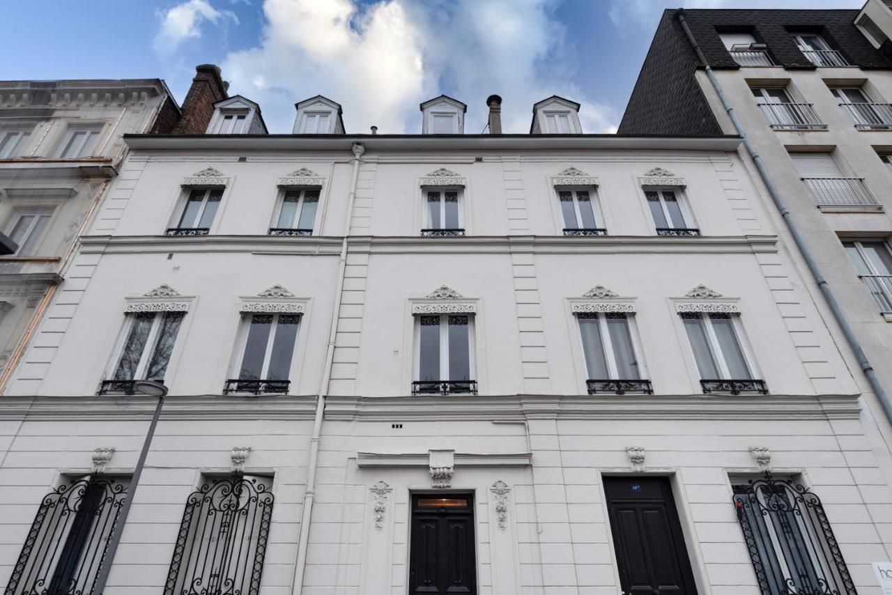 Rouen - Bienvenue Chez Fernando Apartment Exterior photo